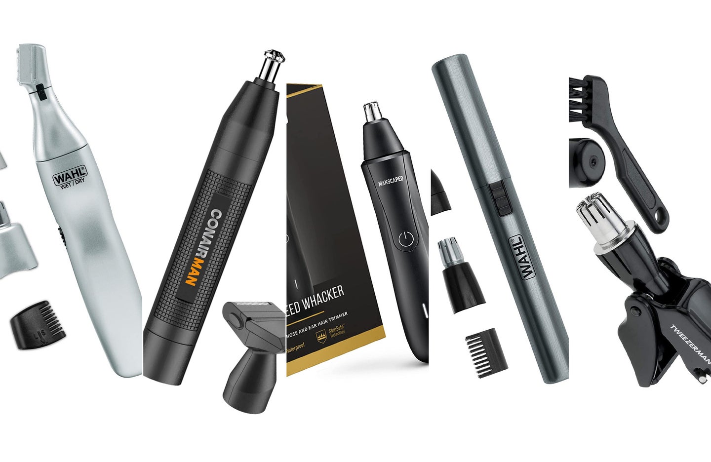 Best nosehair trimmers