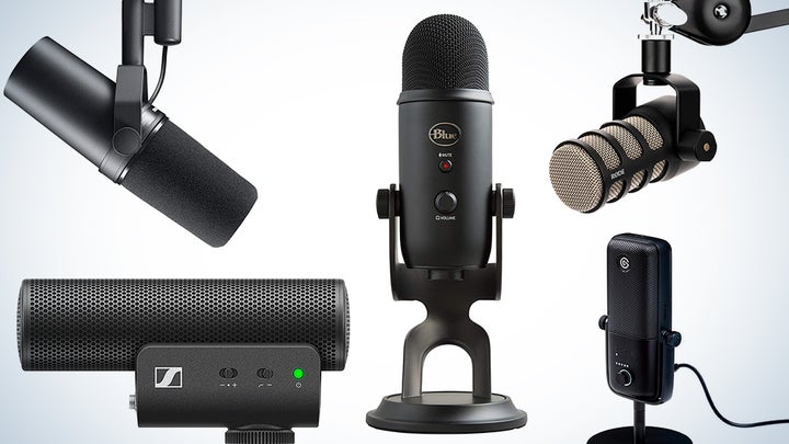 Best mics for streaming in 2022