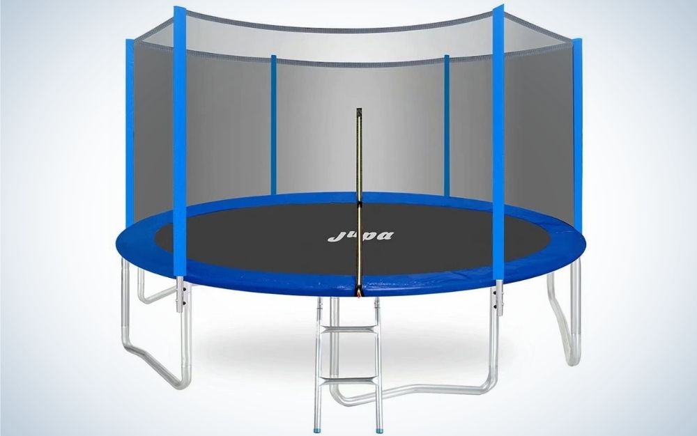 knoglebrud skuespillerinde Kig forbi The best trampolines of 2023 | Popular Science