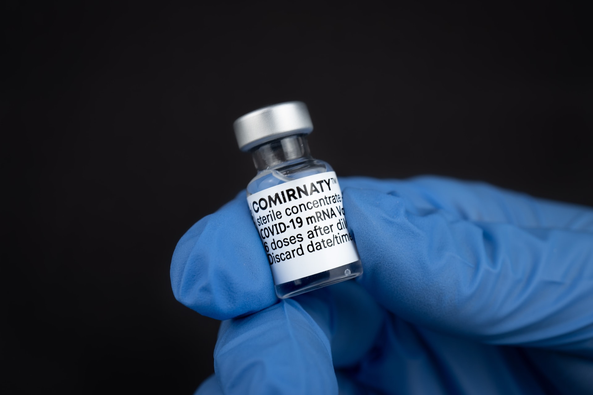 The FDA officially approved Pfizer’s COVID-19 vaccine