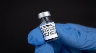 The FDA officially approved Pfizer’s COVID-19 vaccine