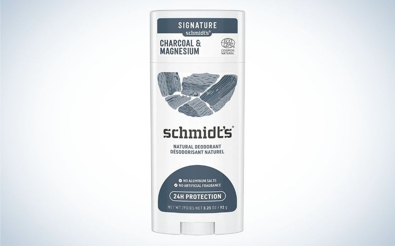 Schmidtâs Aluminum-Free Natural Deodorant is the best all-natural deodorant.