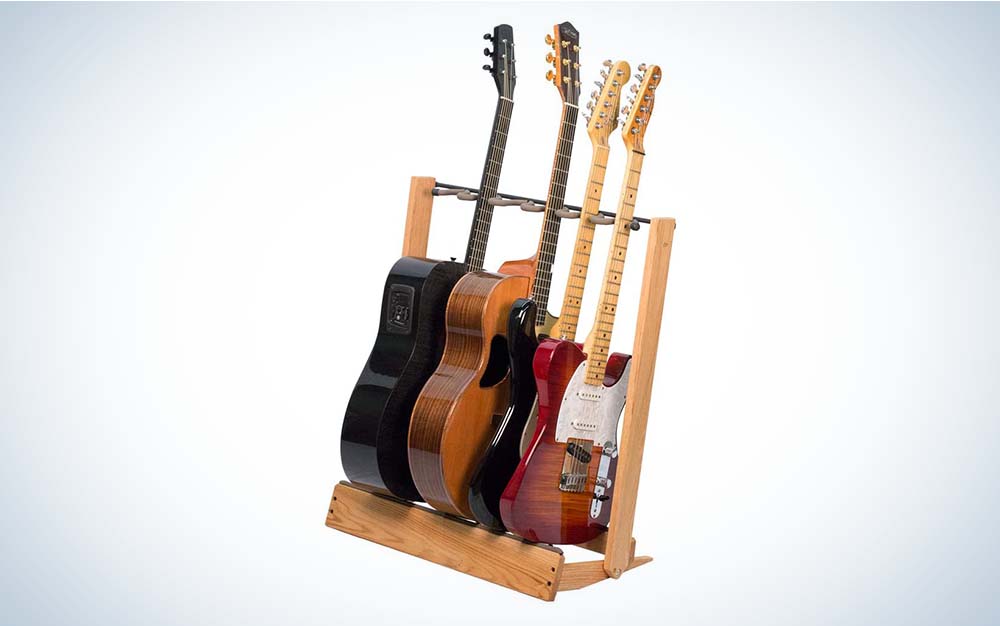 STRING SWING vs HERCULES Multi Guitar Rack Stands - Review & Comparison -  Which is best? 