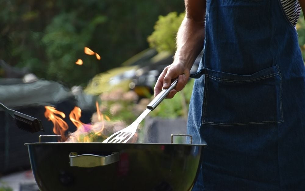 Fire up with the best portable grill.