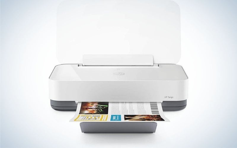 The HP Tango Smart Wireless Printer is the best copy machine.
