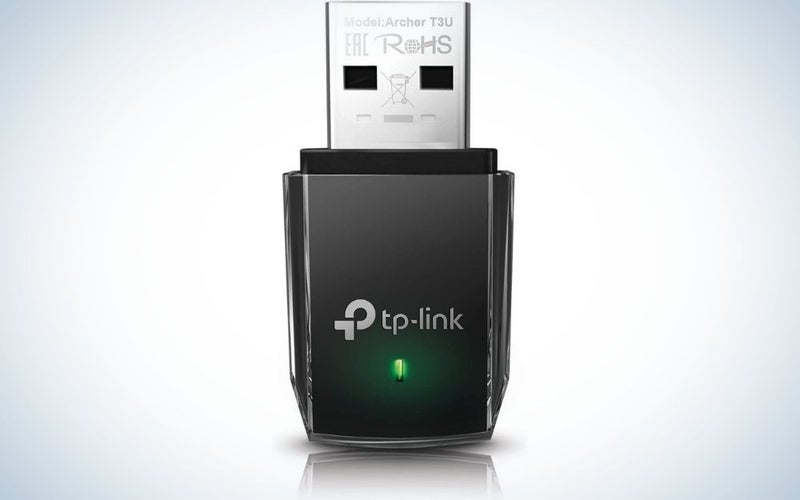 The TP-Link Archer T3U is the best budget high-AC WiFi adapter.