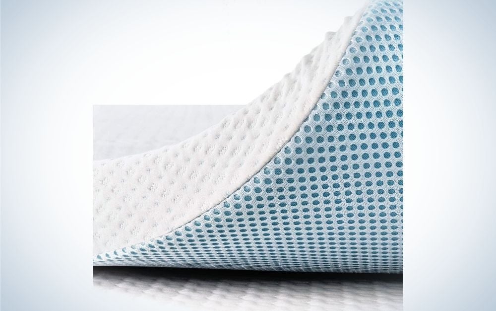 Subtrex is our pick for the best mattress topper.