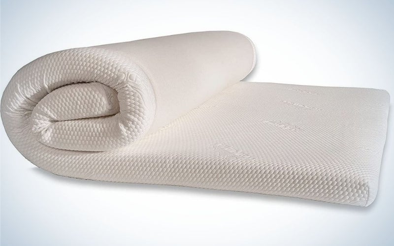 Tempur Pedic Supreme is our pick for best mattress topper.
