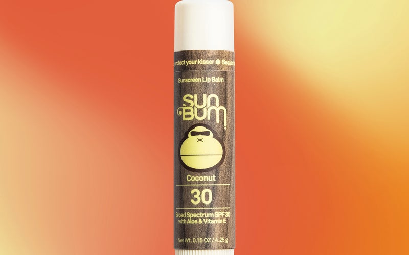 Bum Sunscreen Lip Balm SPF 30