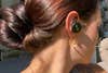 NuraTrue earbuds in ear
