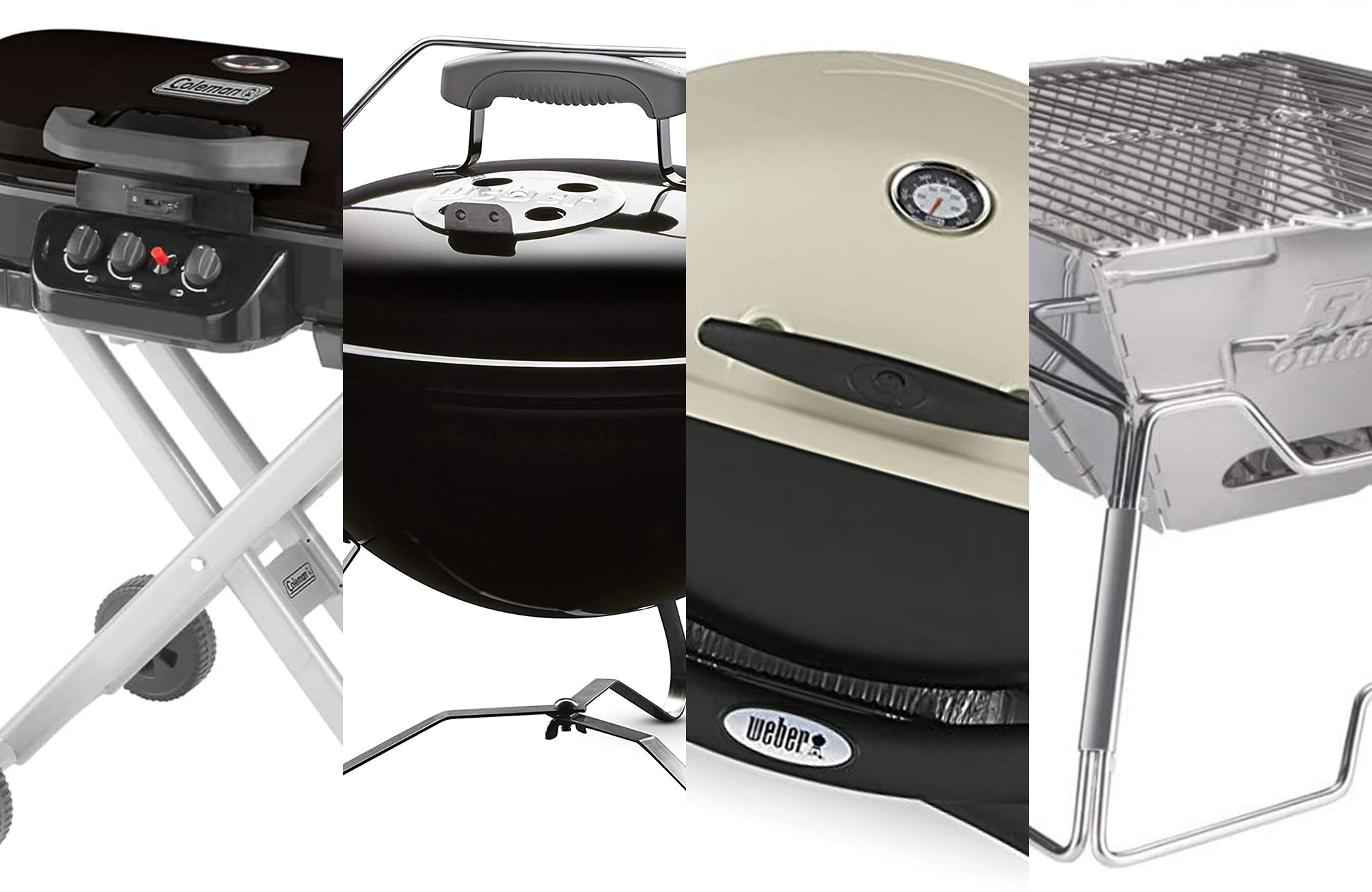 Best Small Grills 2023 - Best Portable Grills for Small Spaces