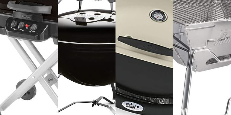 The best portable grills of 2024