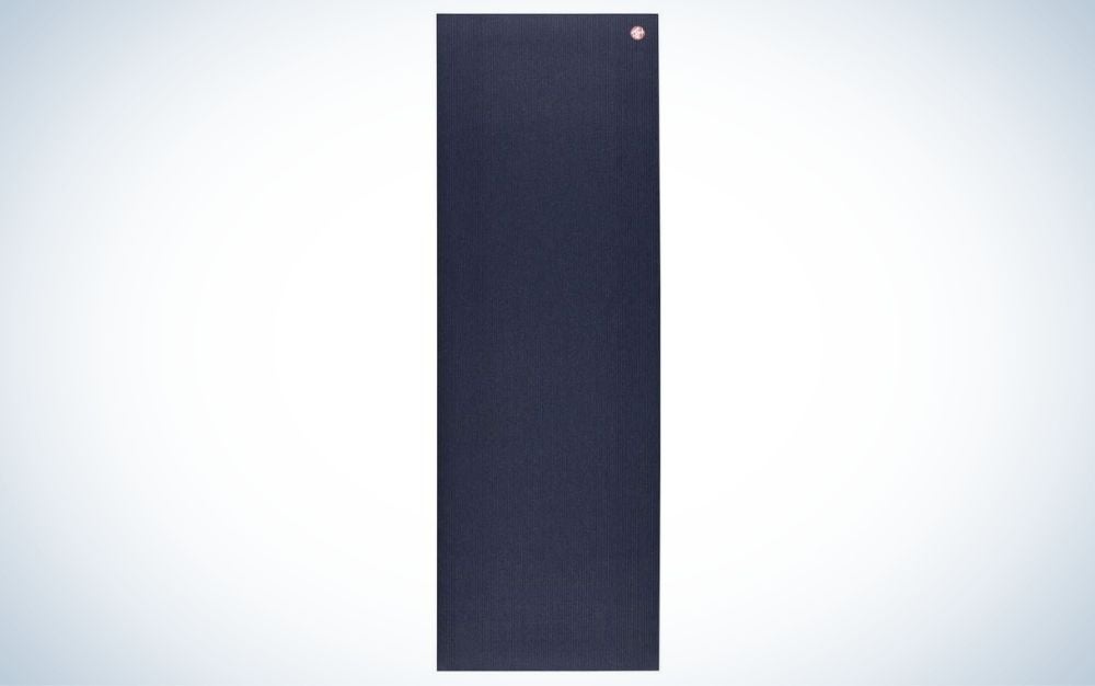 The Manduka PROlite Yoga Mat is one of the best home workout equipment.