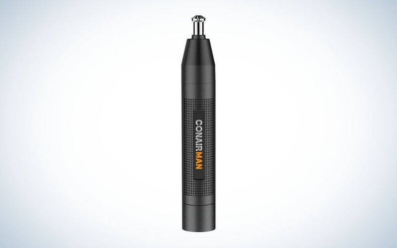 ConairMan is the best nose hair trimmer.