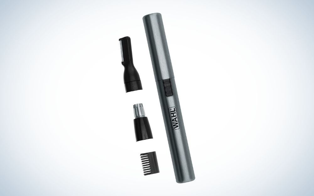WAHL is the best nose hair trimmer.