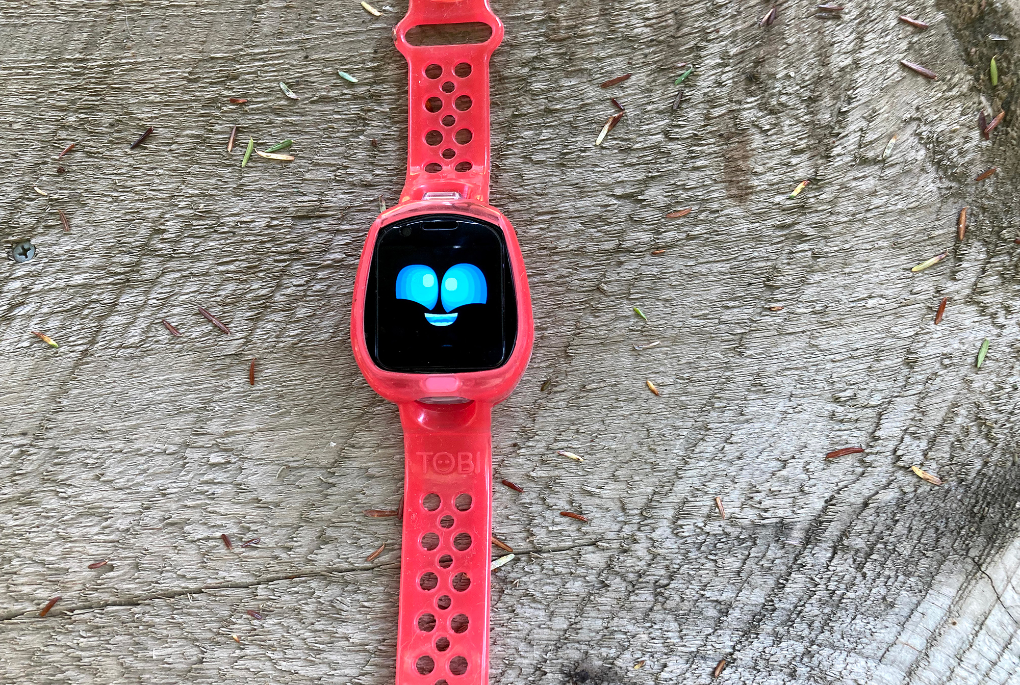 Tobi 2 Robot Smartwatch review: A kids’ device that brings its game face