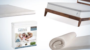 The best mattress toppers of 2023