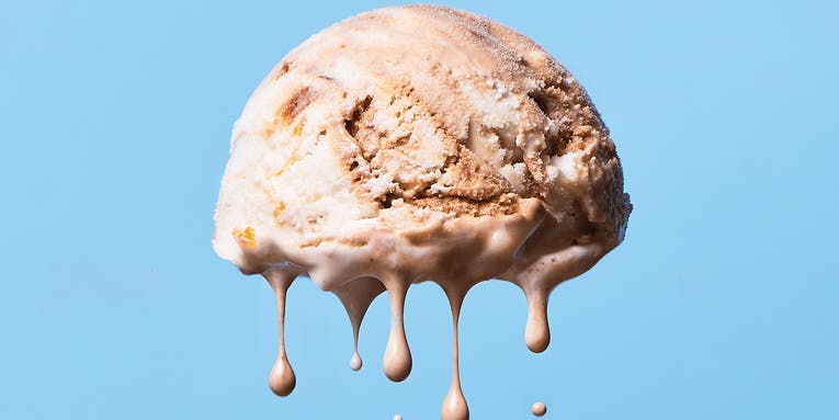 This could be the milkiest vegan ice cream ever