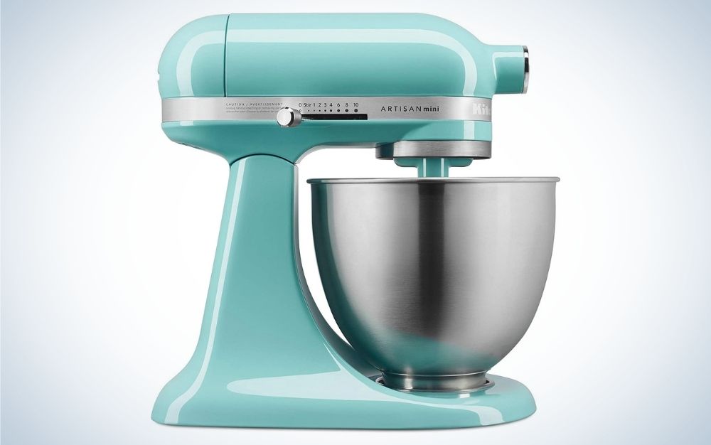 The 5 Best Stand Mixers of 2024, Tested and Reviewed
