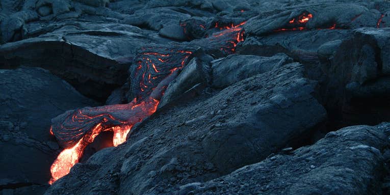 Volcanoes could be our fiery allies in the fight against carbon emissions