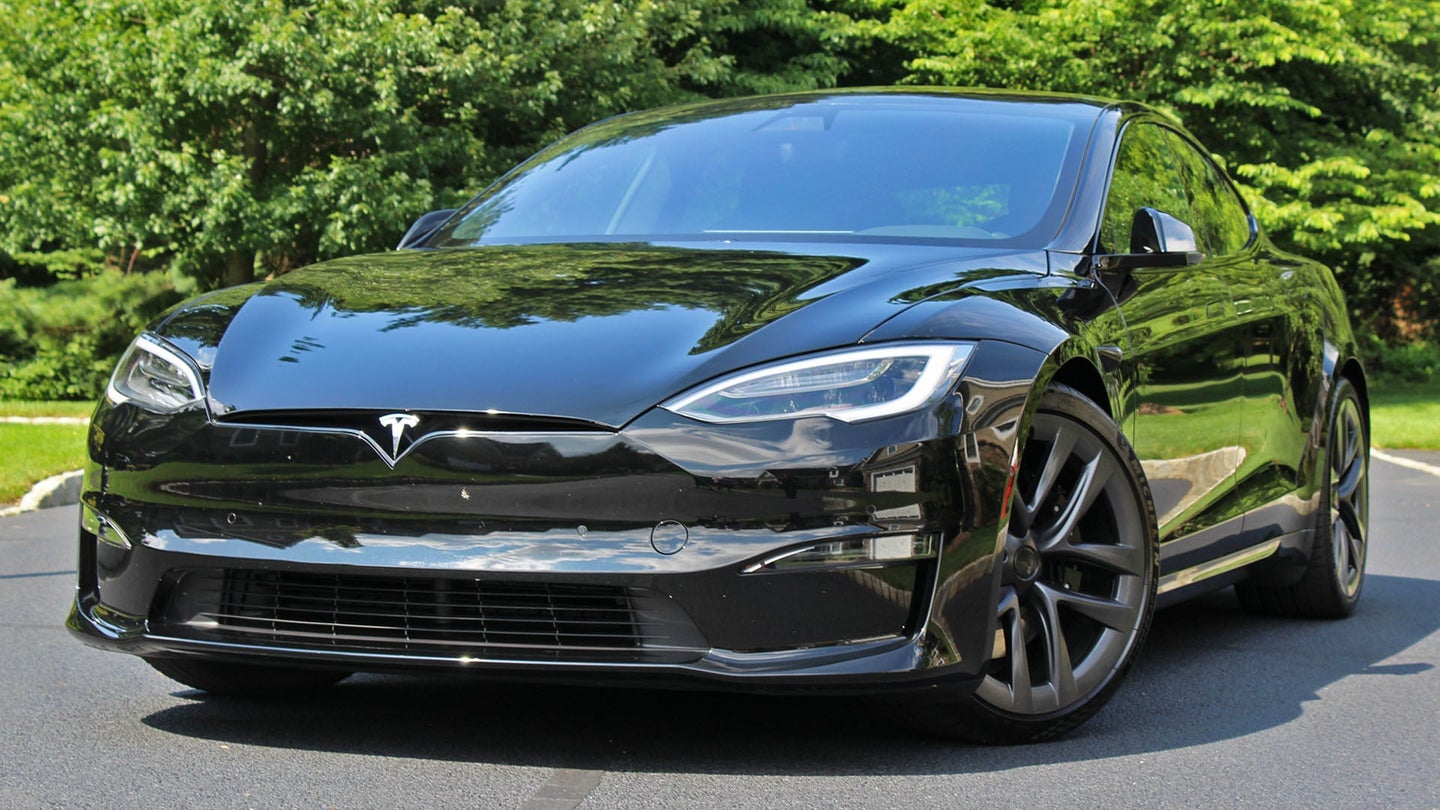 Tesla's newest edition of its flagship sedan starts at $131,190.