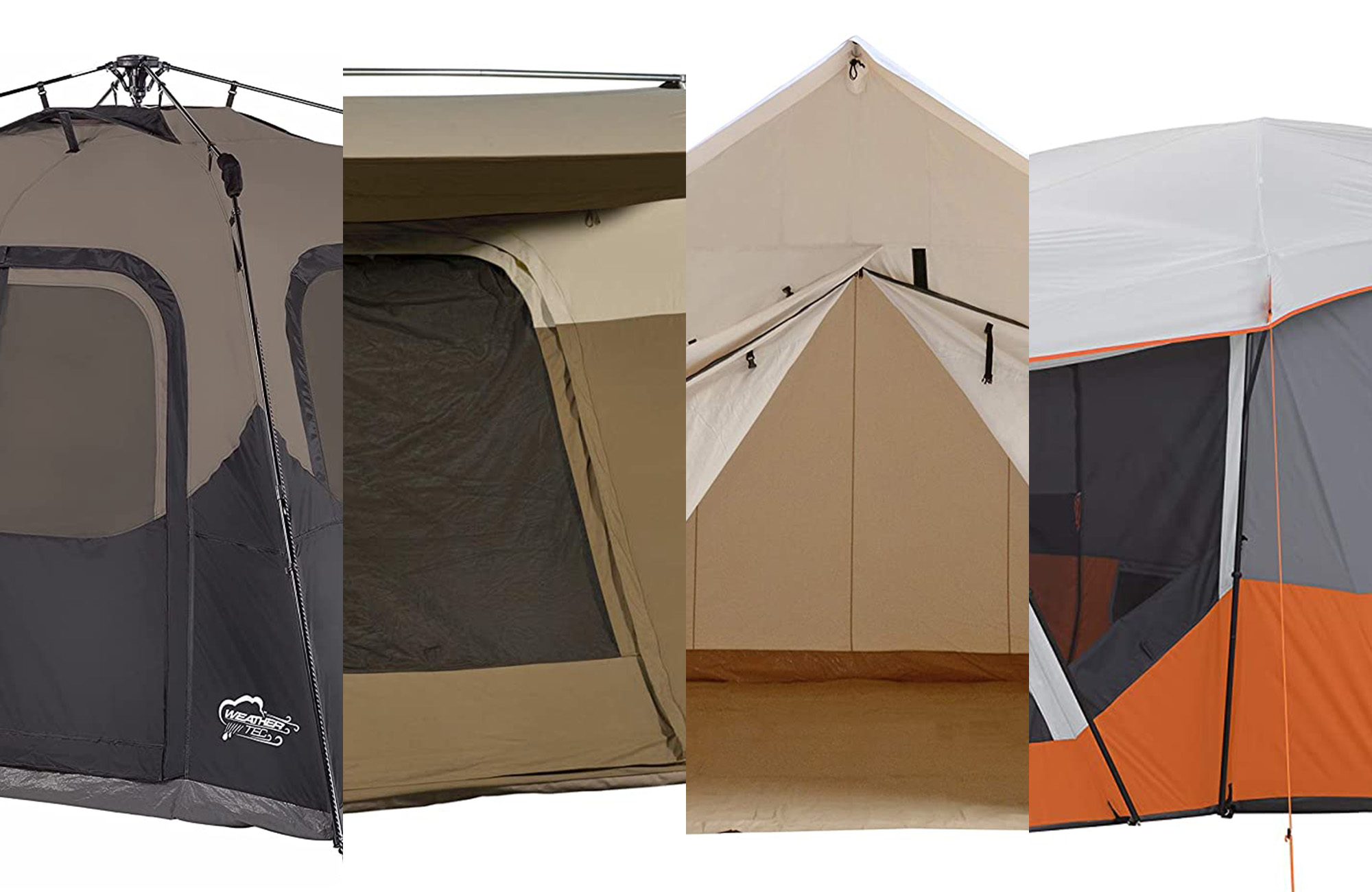 gelei Sinds Voorkeur The best family tents of 2023 | Popular Science
