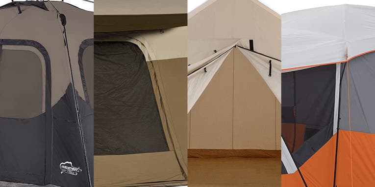 The best family tents in 2024