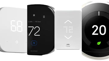 The best smart thermostats in 2024