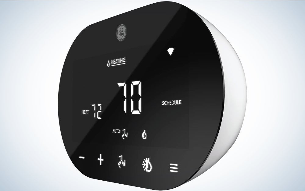 GE CYNC Smart Thermostat
