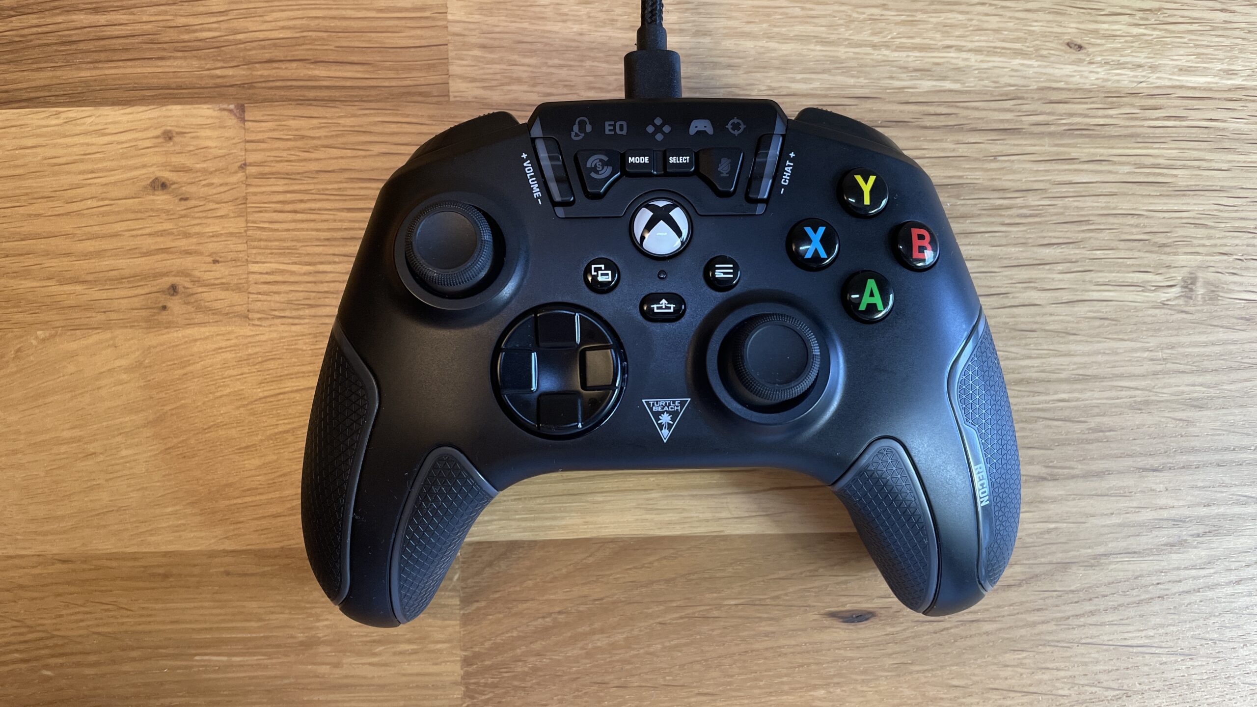 Turtle Beach Recon Xbox controller review: Wired for sound