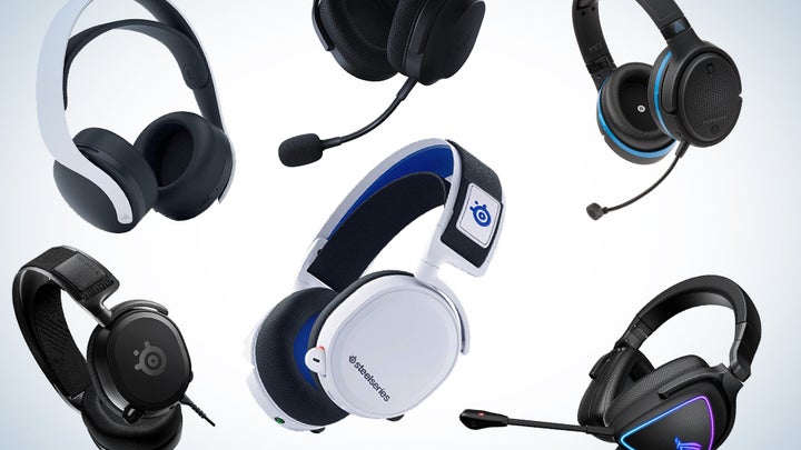 best ps5 headsets