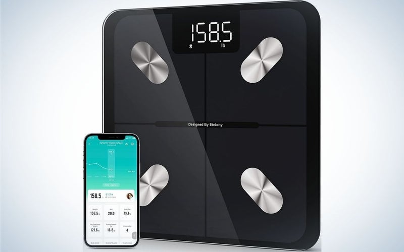 The Etekcity Scale for body weight is the best for families.