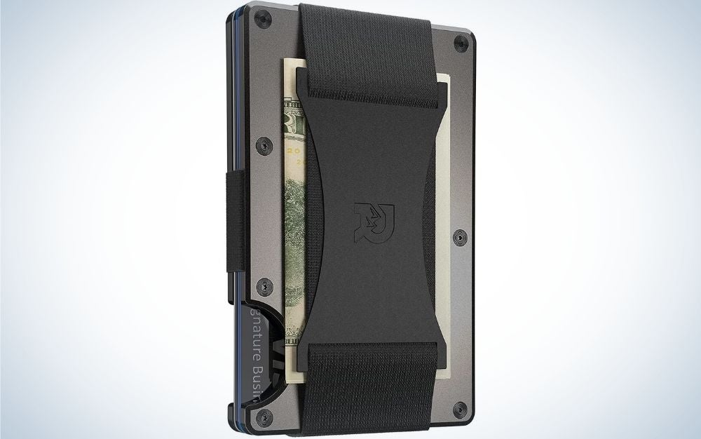 Ridge is our pick for best rfid wallets.