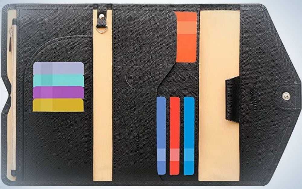 ZOPPEN is our pick for best rfid wallets.