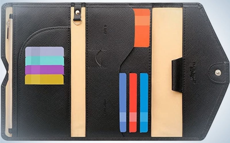 ZOPPEN is our pick for best rfid wallets.