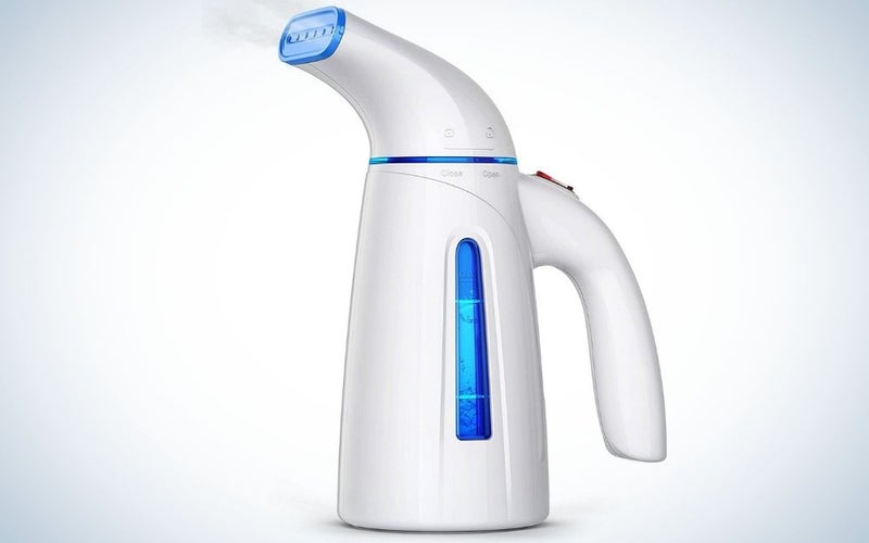 OGHom is our pick for the best clothes steamer.
