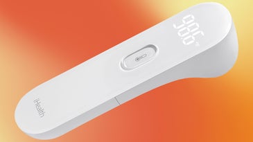 iHealth thermometer
