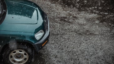 Don't get hosed by hidden water damage when buying a used car