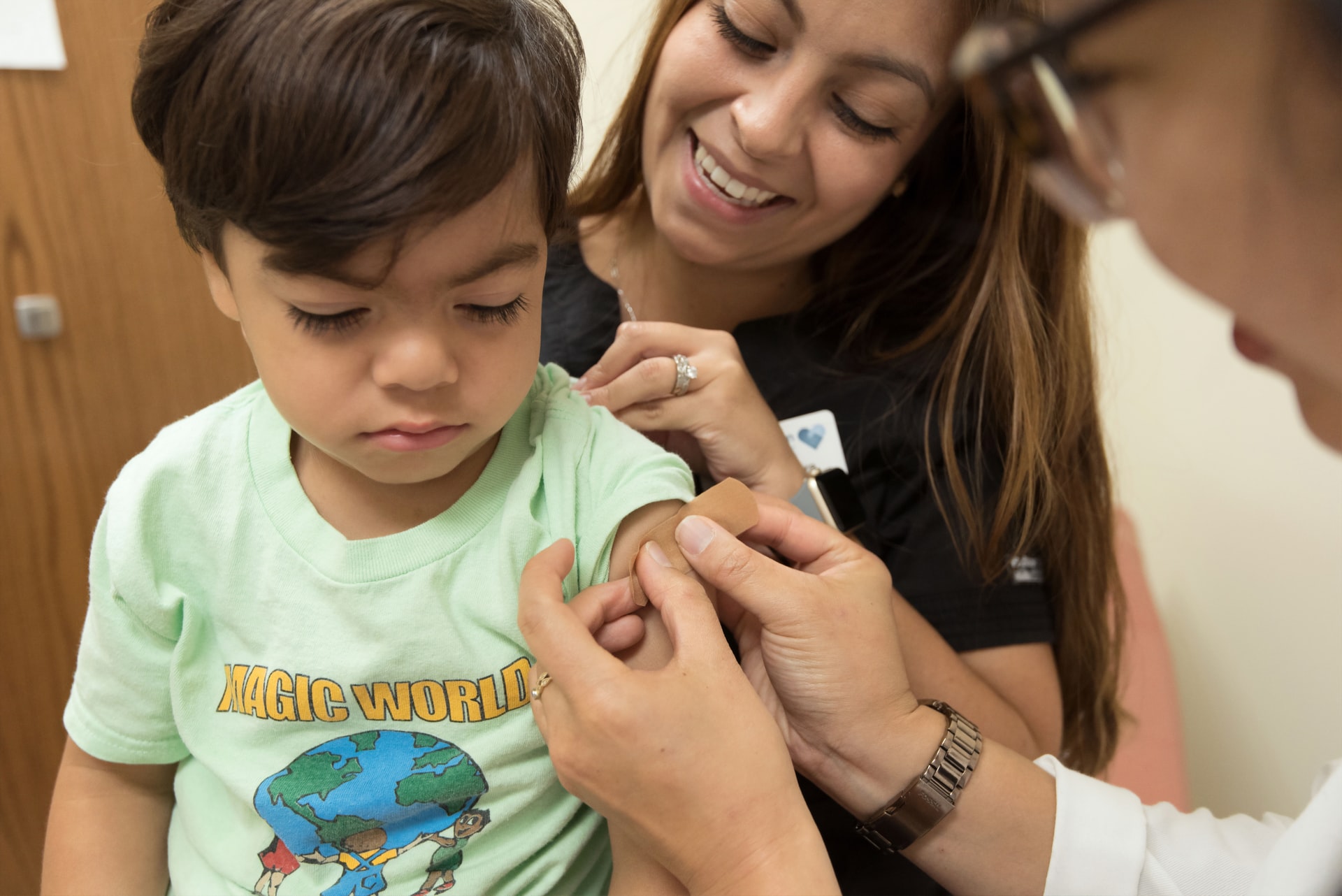 Young kids will likely have COVID vaccine access in the next few weeks