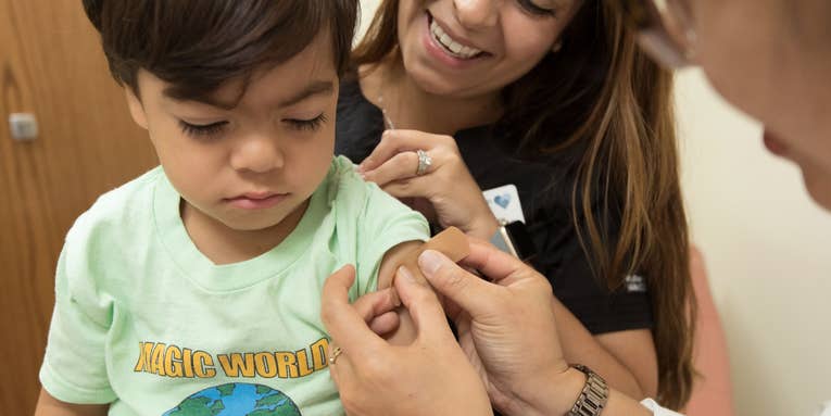 Young kids will likely have COVID vaccine access in the next few weeks