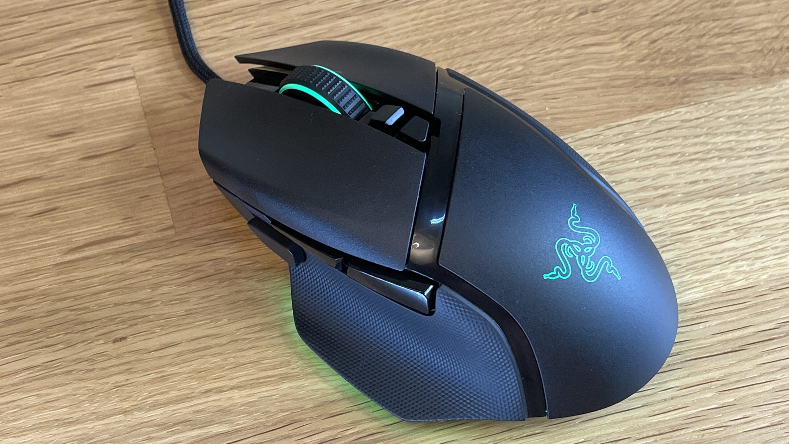 Razer Basilisk V3 gaming mouse review: Another day, another Basilisk
