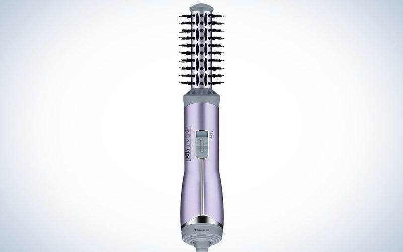 Conair is our pick for best hot air brushes
