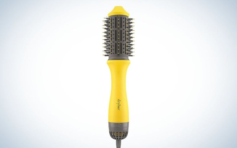 Drybar is our pick for best hot air brushes.