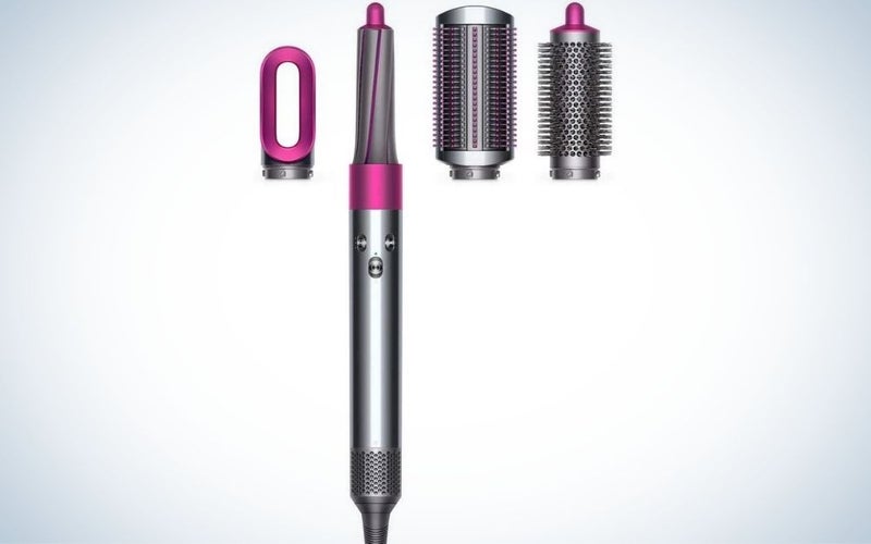 Dyson is our pick for best hot air brushes.