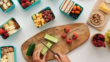 A guide to easy, healthy school lunches that kids will eat