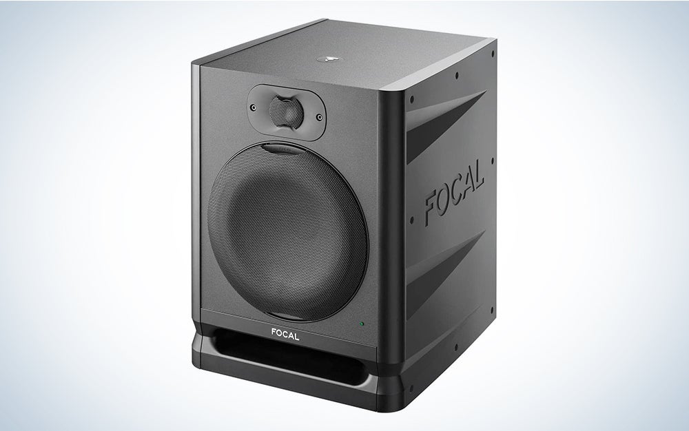 Focal Alpha Evo 80 studio monitor product image