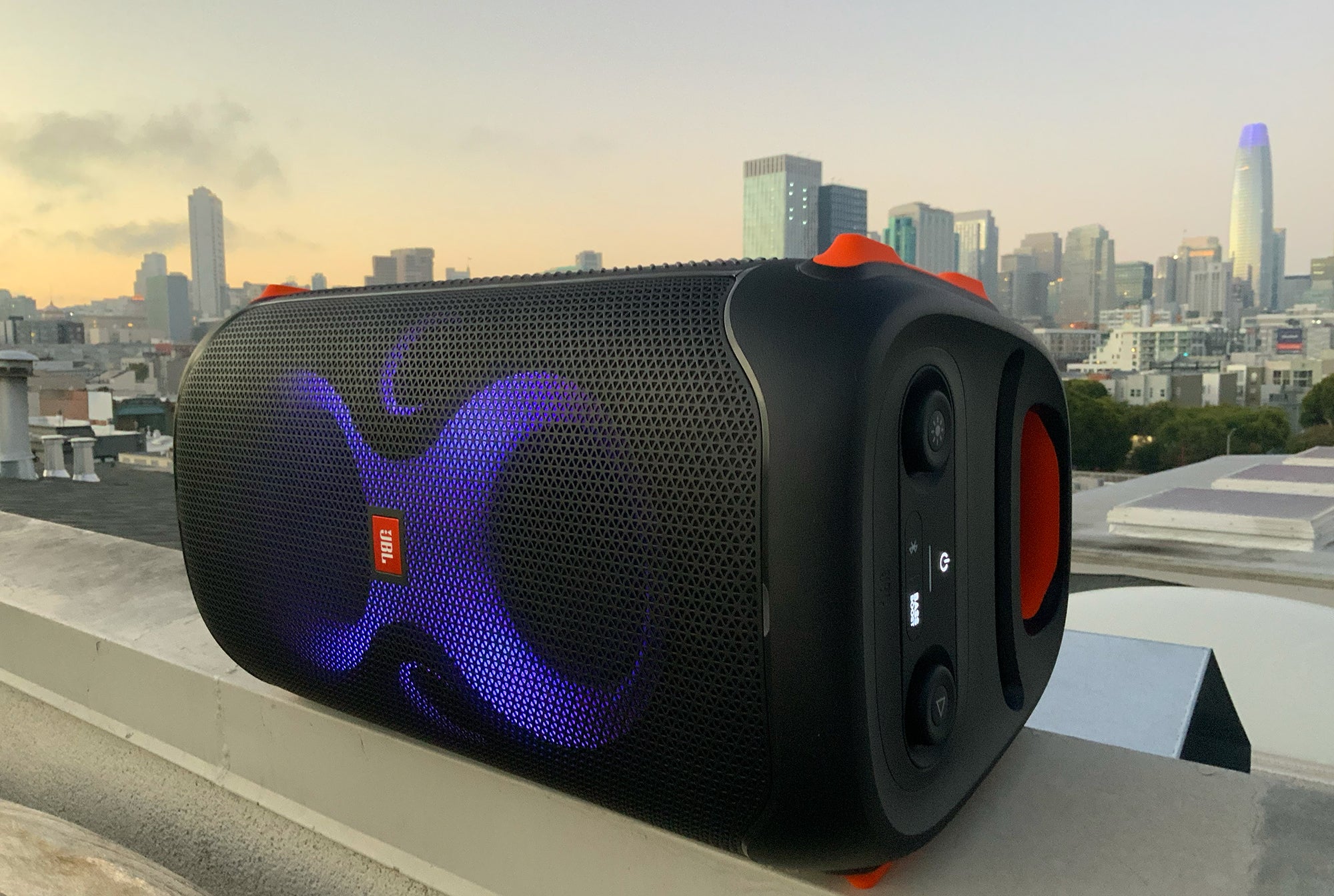 JBL PartyBox 110 Review: Great Portable Speakers | Popular Science