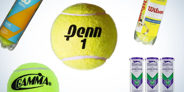 The best tennis balls in 2024