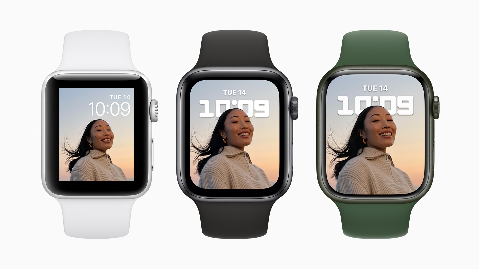 Apple Watch Series 7: Here’s what’s new