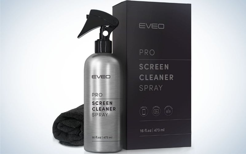 Eveo is the best screen cleaner all in one kit.